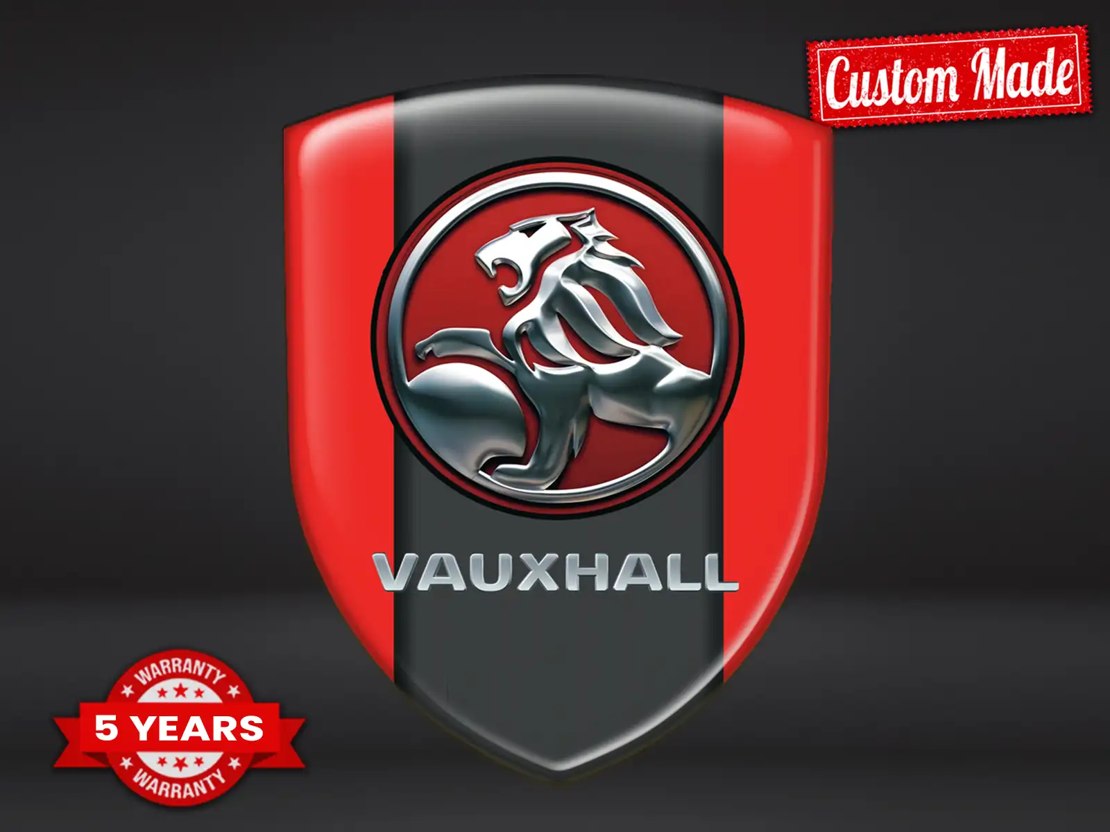 Vauxhall Pegatinas Auto Edición Carreras Personalizables